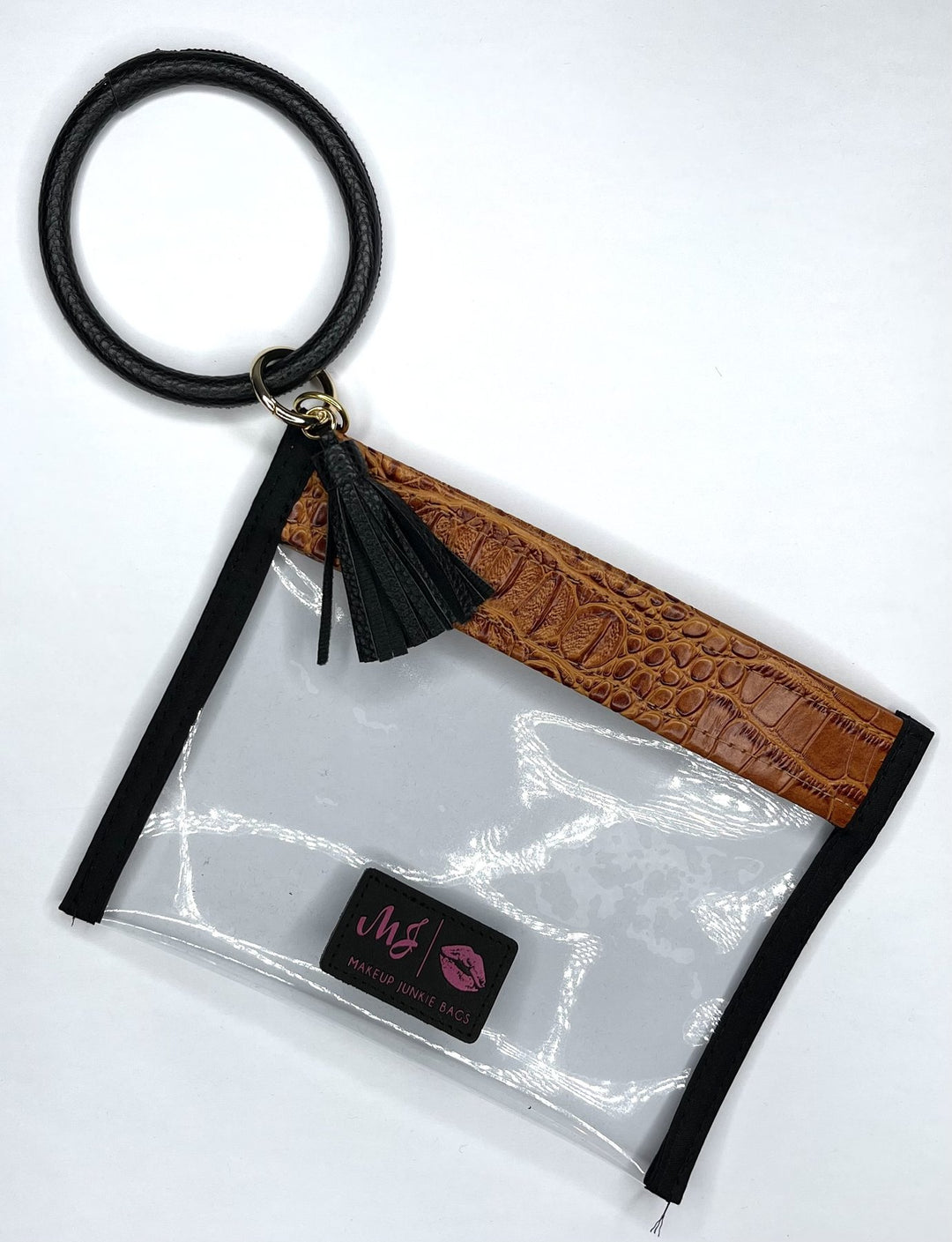 Makeup Junkie Bags - Game Day Wristlet [Pre-Order] 11 Prints Available