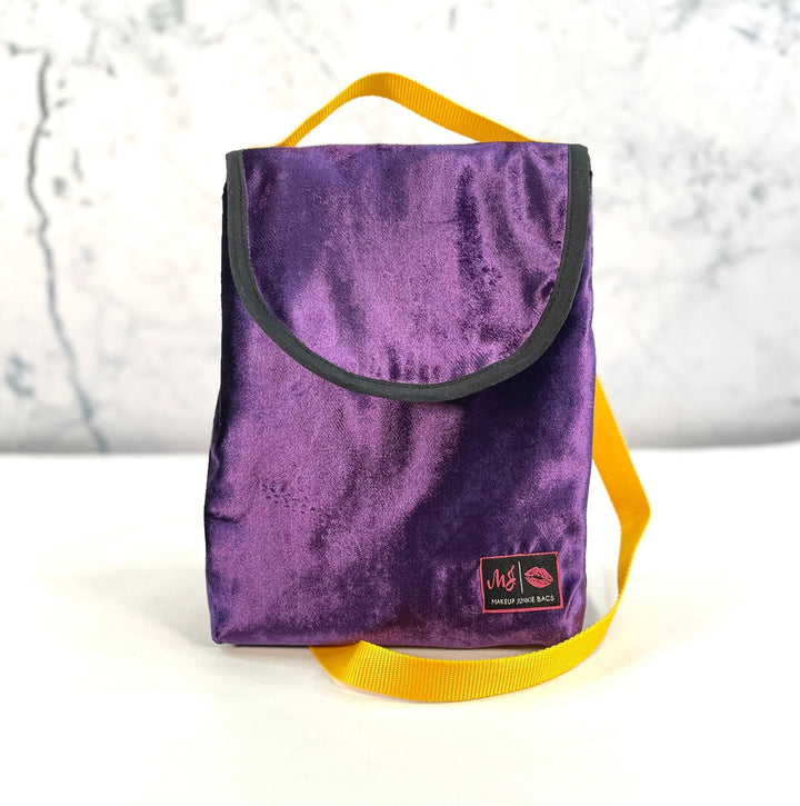 Makeup Junkie Bags - Luxe Lunch Bags Various Prints [Pre-Order]