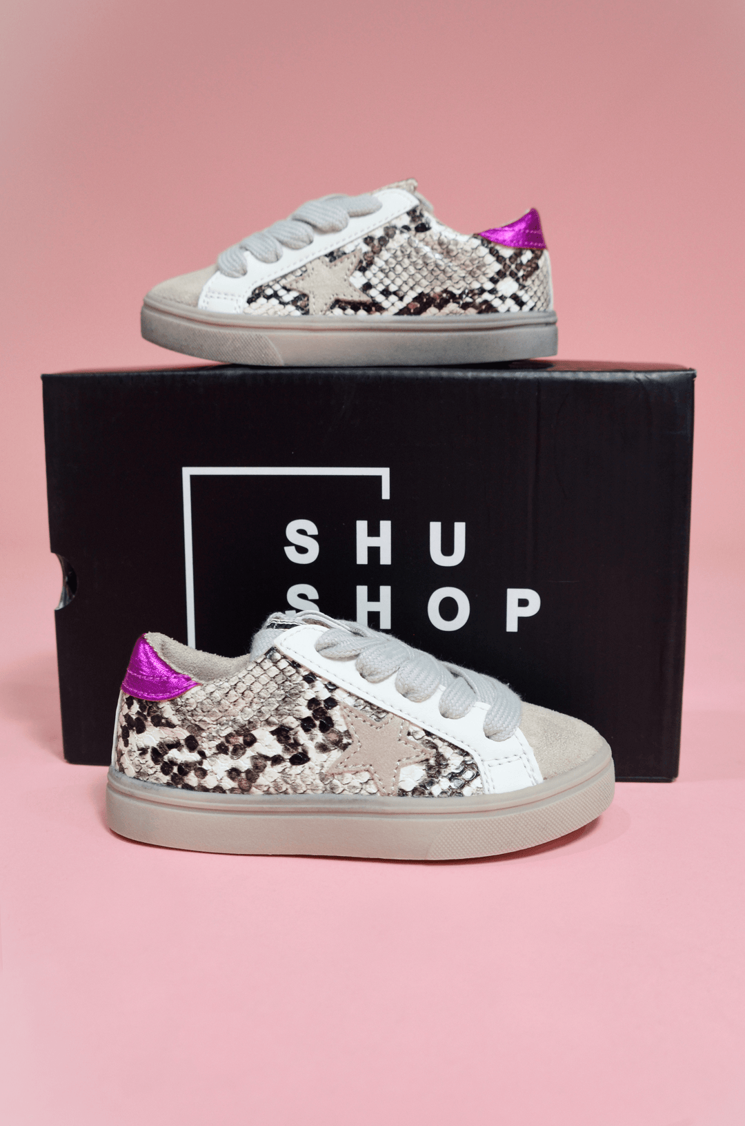 Shu Shop - Paloma Sneakers [Toddlers]