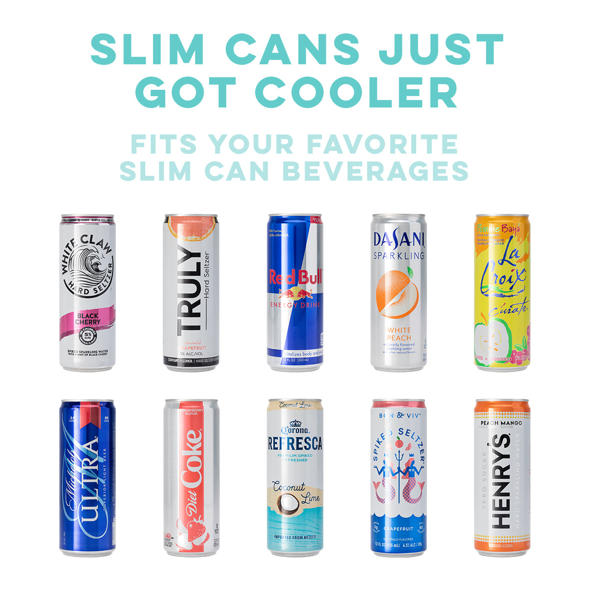 Swig Life Incognito Camo Skinny Can Cooler (12oz) –