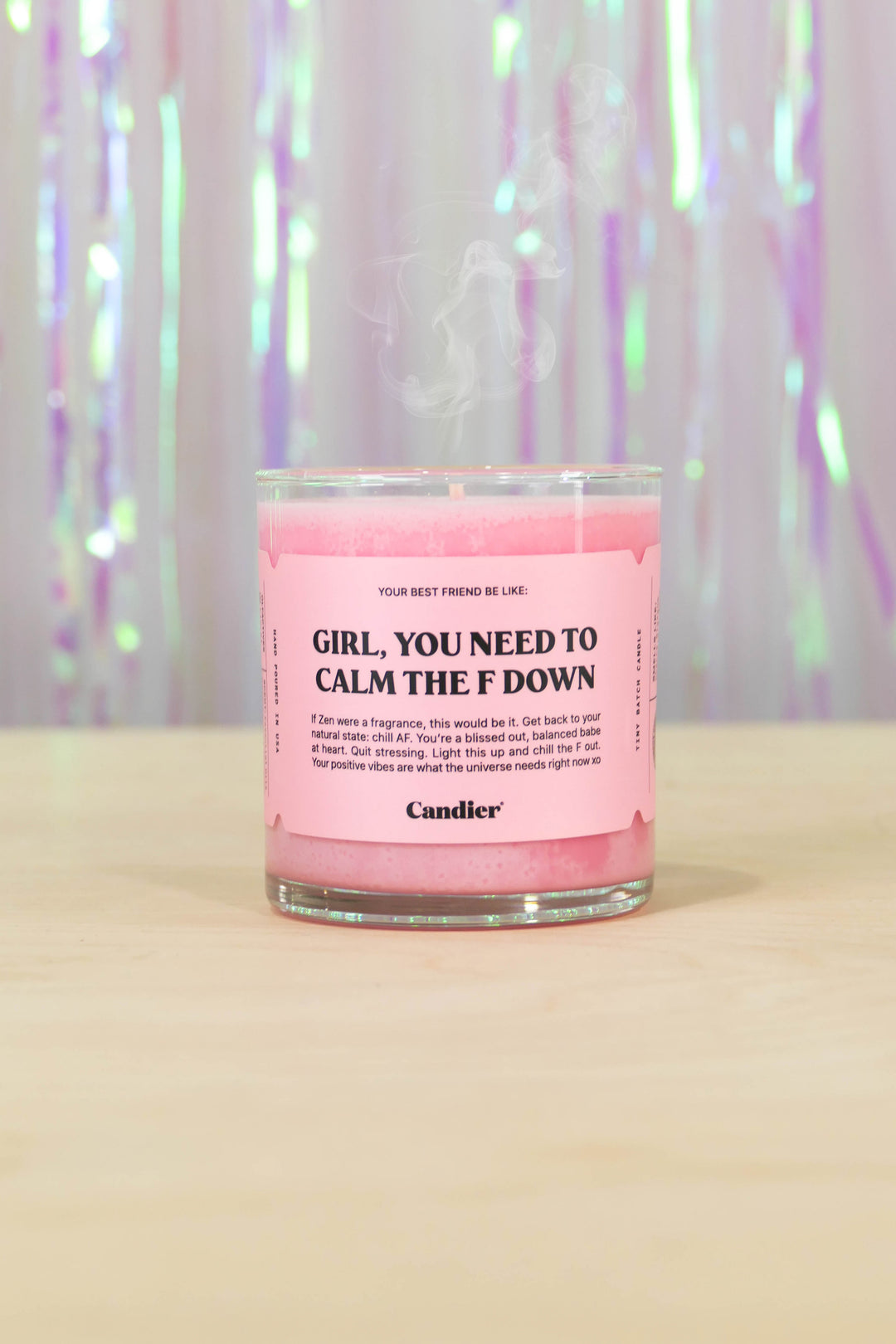 Candier - Calm Down Candle