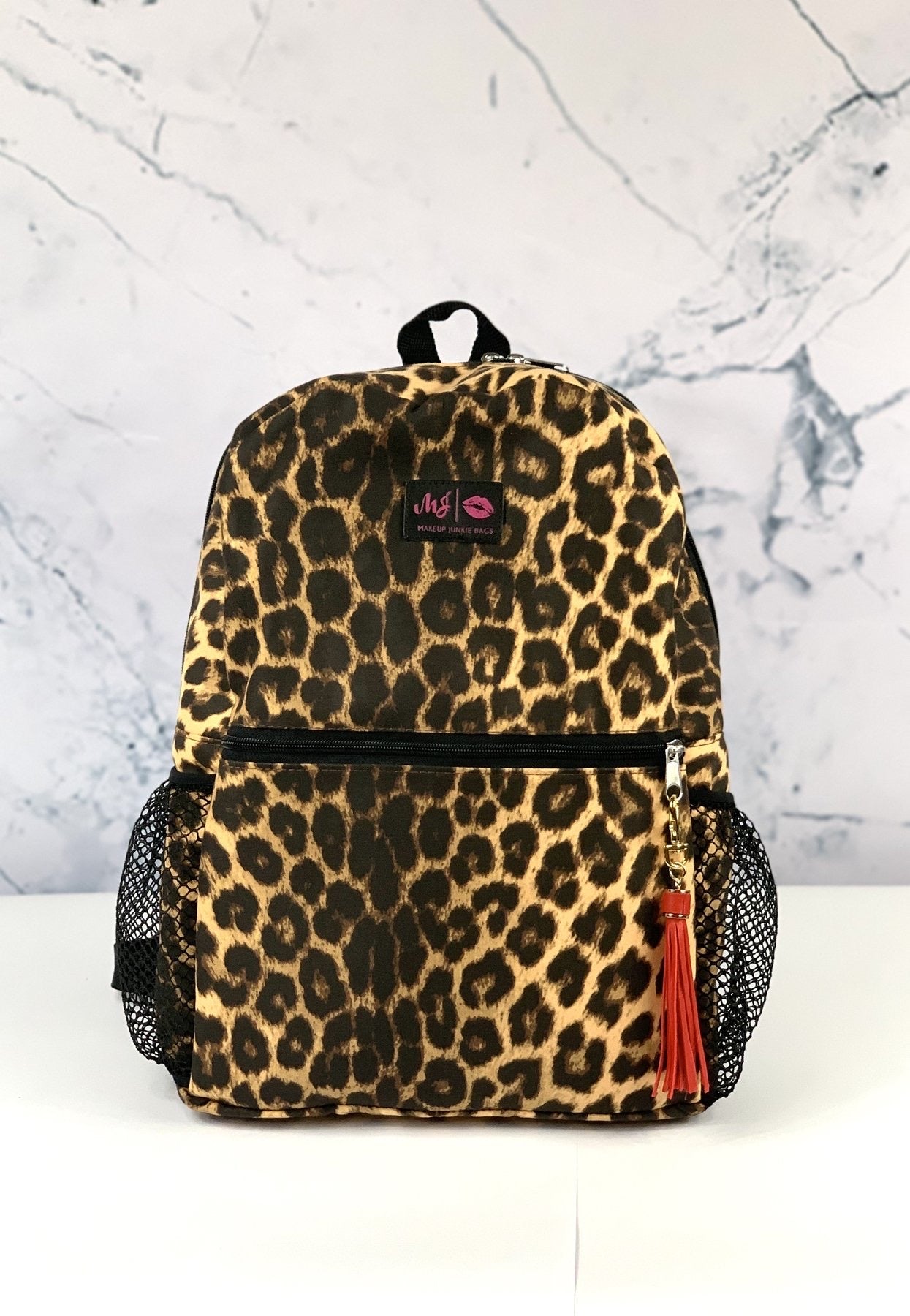 Makeup Junkie Bags - Exotica Backpack [Pre-Order] – Glamfoxboutique.com