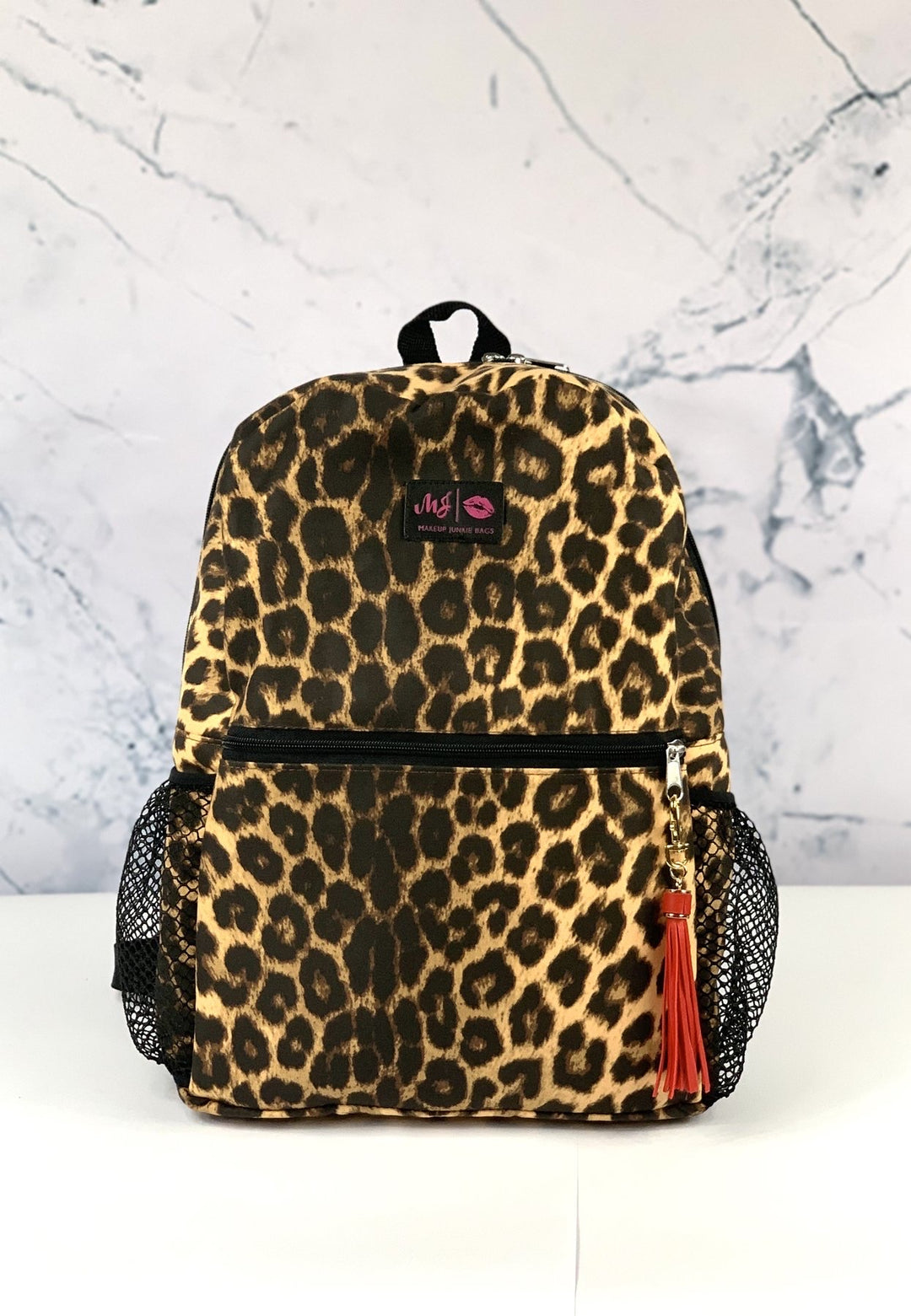 Makeup Junkie Bags - Exotica Backpack [Pre-Order]