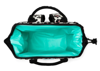 Swig Life - Luxy Leopard Packi Backpack Cooler