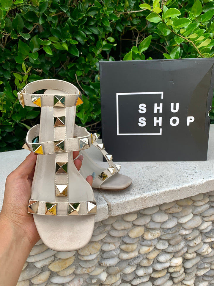 Shu Shop - Fernanda Stud Heels