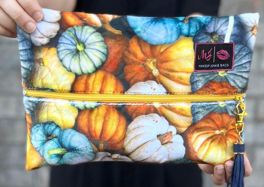 Make up Junkie Bags - The Gourdgeous [Pre-Order]