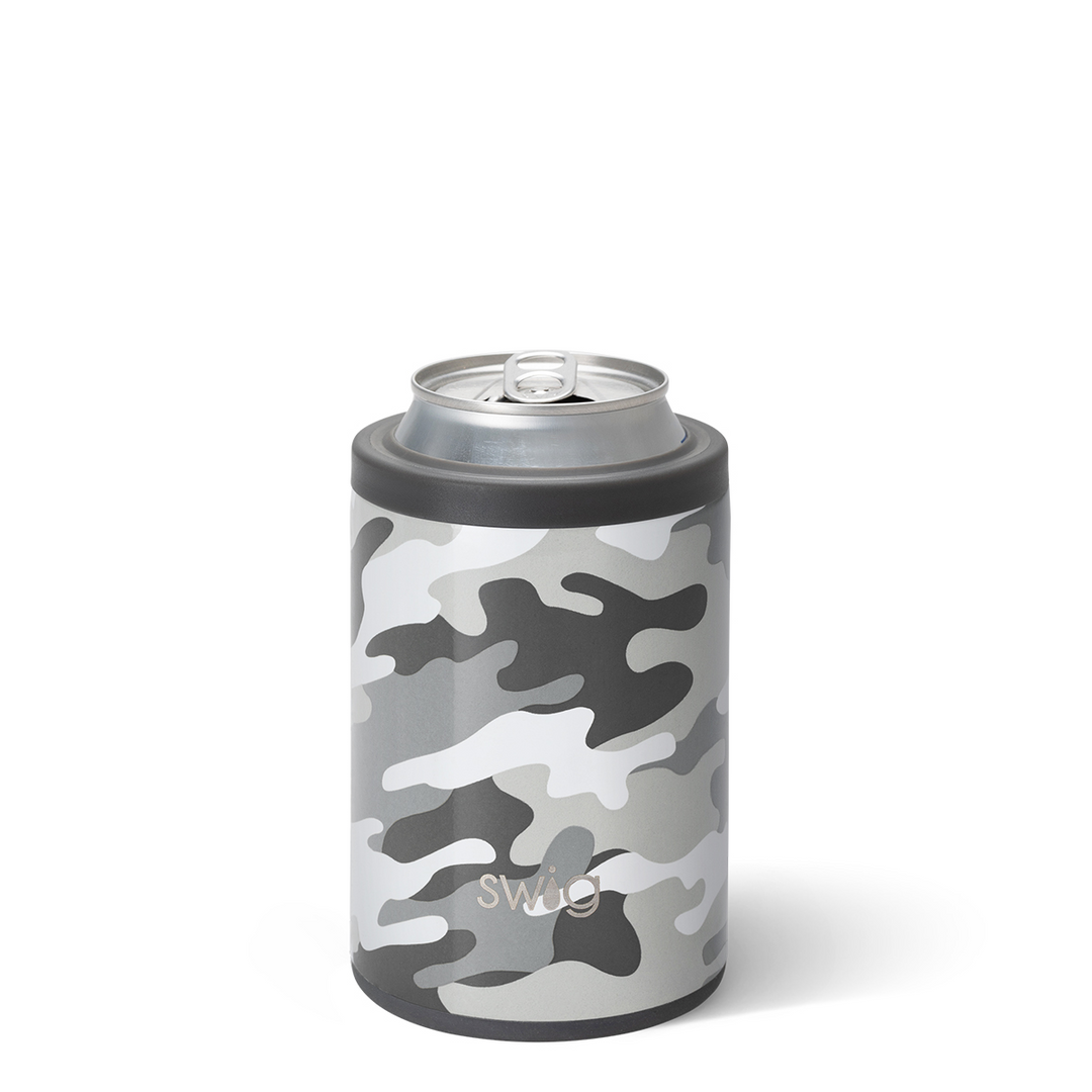 Swig Life Incognito Camo Combo Can+Bottle Cooler (12oz)