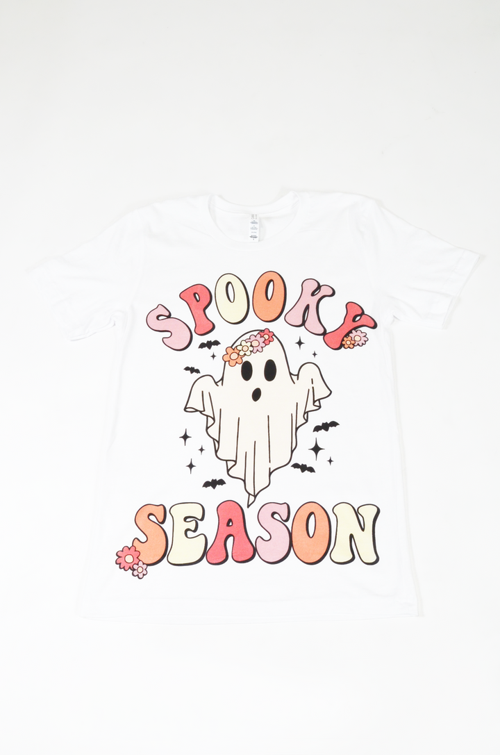 Glamfox - Spooky Season Graphic Top